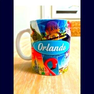 Orlando Florida Coffee Cup